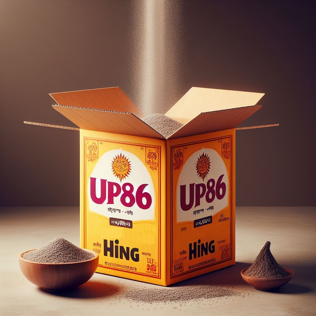 UP86 About